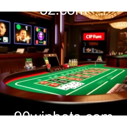 Cassino ao Vivo: Revolução no Entretenimento Online com a Plataforma 90win