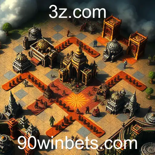 Nova Dinâmica de Jogos Atrai Milhares ao Site 90win