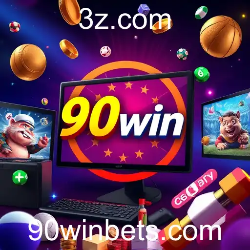 A Ascensão dos Sites de Jogos: O Impacto da 90win no Mercado Português