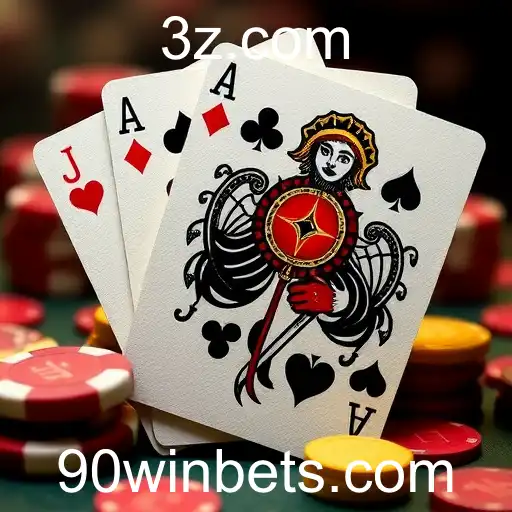 Explorando o Fascinante Mundo dos Jogos de Cartas: Estratégias, História e Diversão com 90win