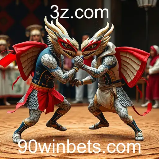 Entendendo os Jogos de Sabong: Uma Tradição e a Modernidade com 90win