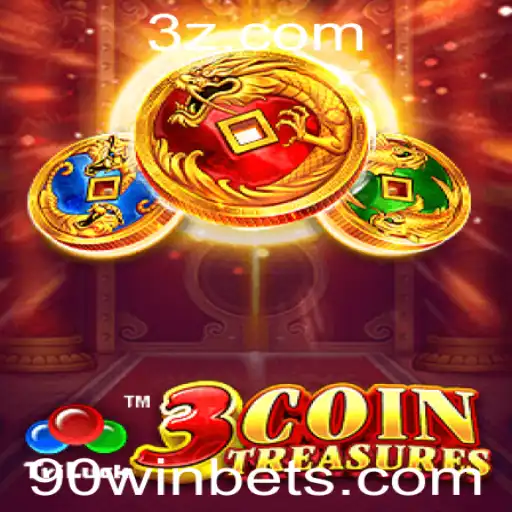 Descubra o Fascinante Mundo de 3CoinTreasures: A Experiência de Jogo que Promete 90% de Chance de Vitória